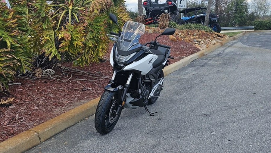 2026 Honda NC750X DCT