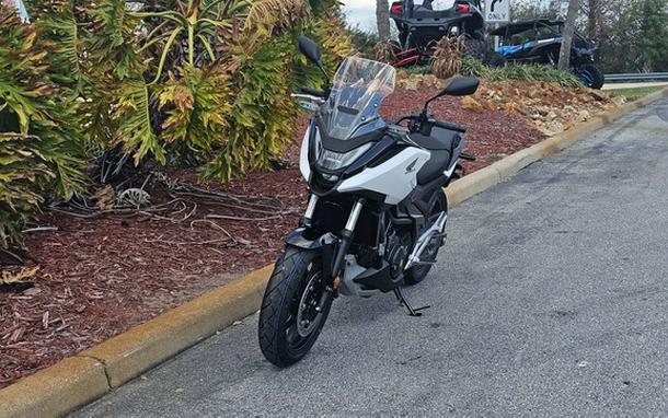 2026 Honda NC750X DCT