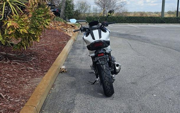 2026 Honda NC750X DCT