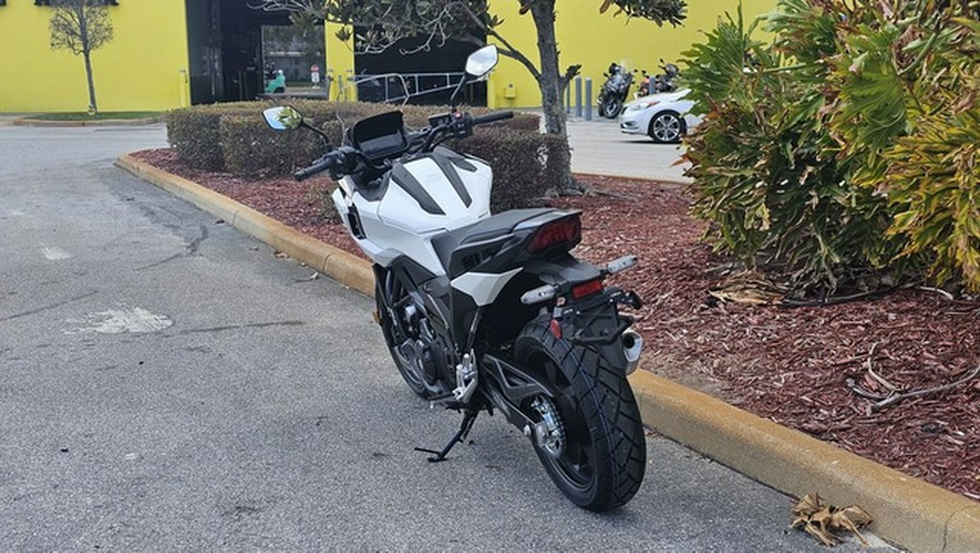 2026 Honda NC750X DCT