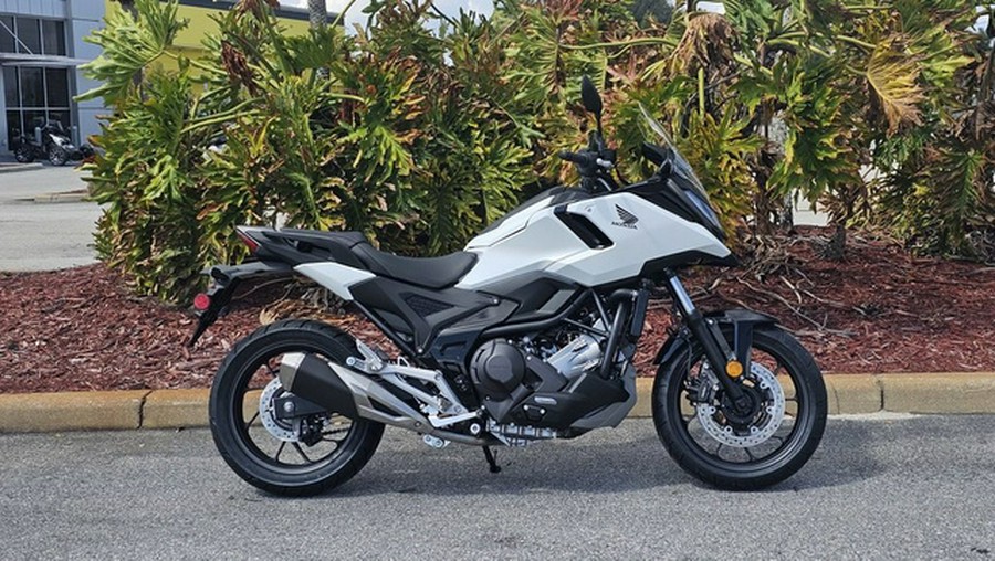2026 Honda NC750X DCT