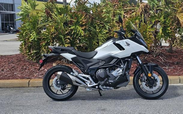 2026 Honda NC750X DCT