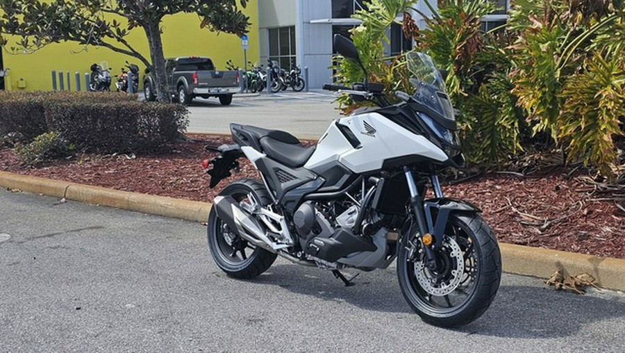 2026 Honda NC750X DCT