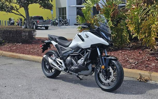 2026 Honda NC750X DCT