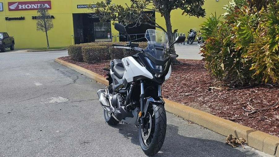 2026 Honda NC750X DCT