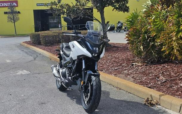 2026 Honda NC750X DCT