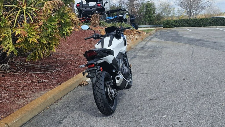 2026 Honda NC750X DCT