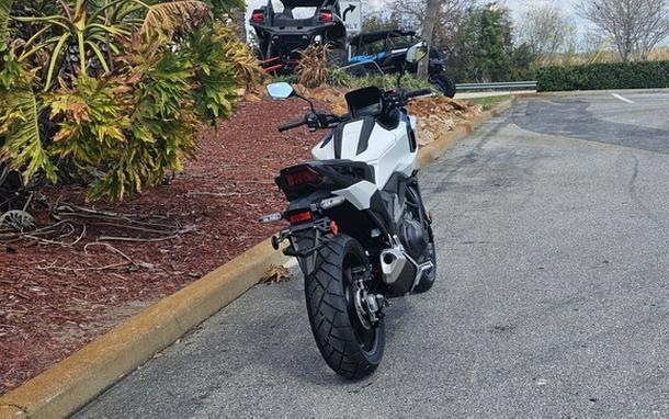2026 Honda NC750X DCT