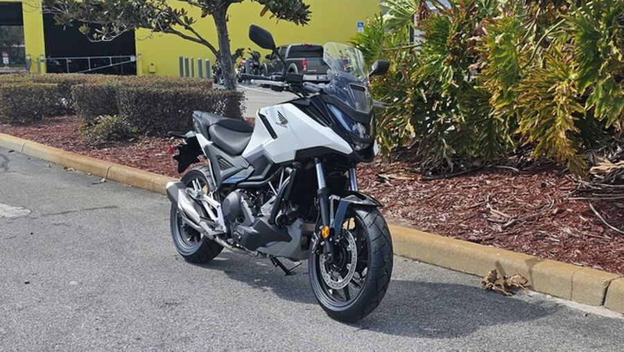 2026 Honda NC750X DCT