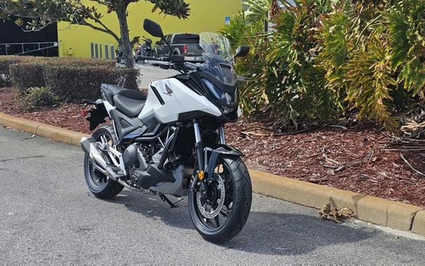 2026 Honda NC750X DCT