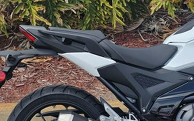 2026 Honda NC750X DCT