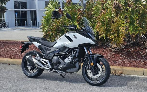 2026 Honda NC750X DCT