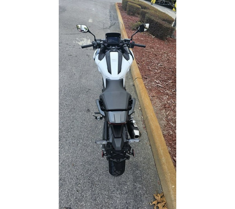 2026 Honda NC750X DCT