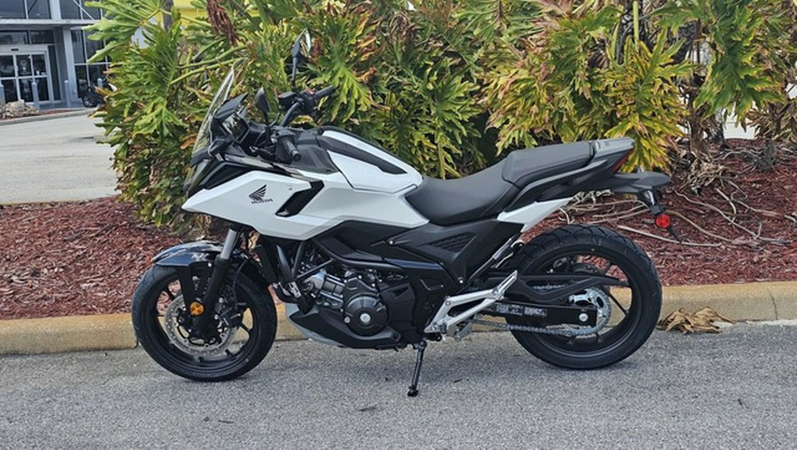 2026 Honda NC750X DCT