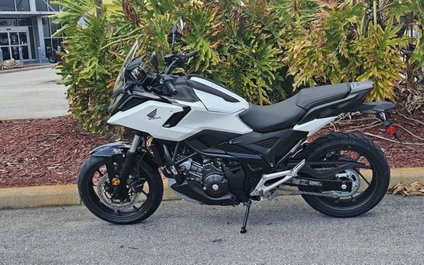 2026 Honda NC750X DCT