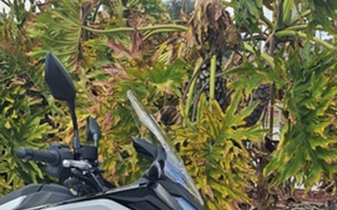 2026 Honda NC750X DCT