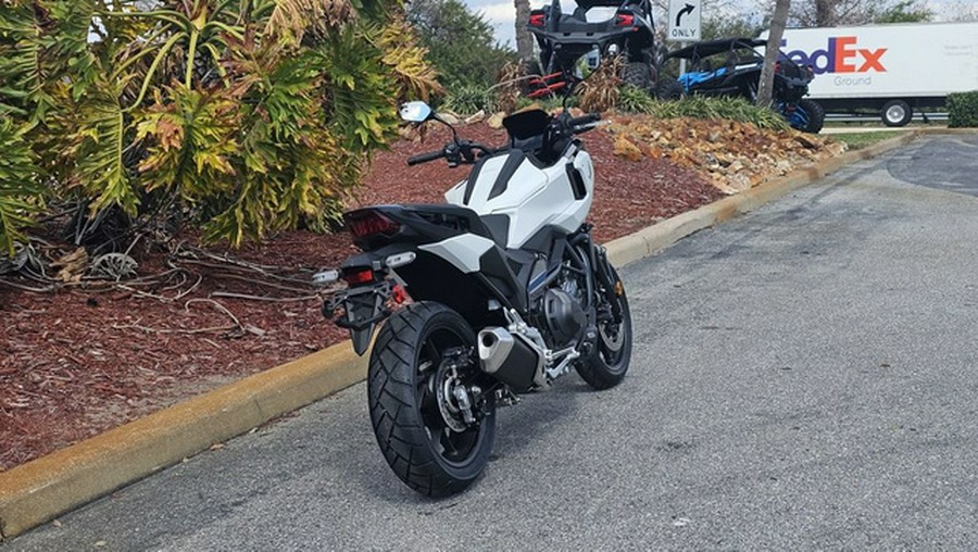 2026 Honda NC750X DCT