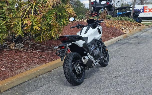 2026 Honda NC750X DCT
