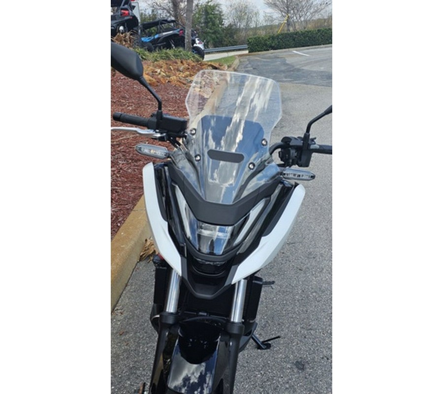 2026 Honda NC750X DCT