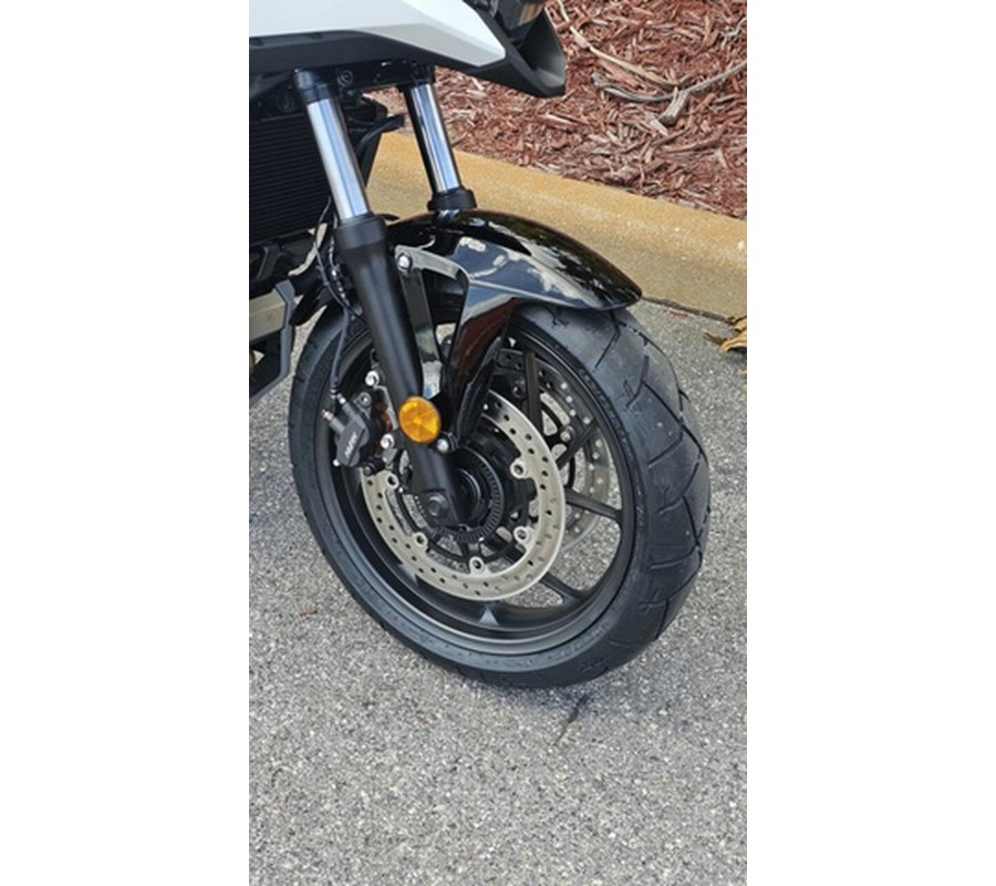 2026 Honda NC750X DCT