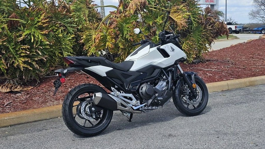 2026 Honda NC750X DCT