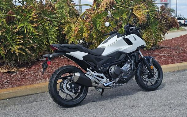 2026 Honda NC750X DCT