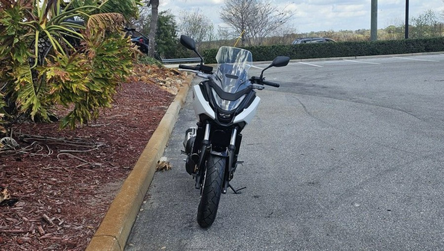 2026 Honda NC750X DCT