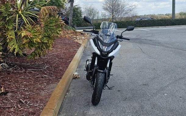 2026 Honda NC750X DCT