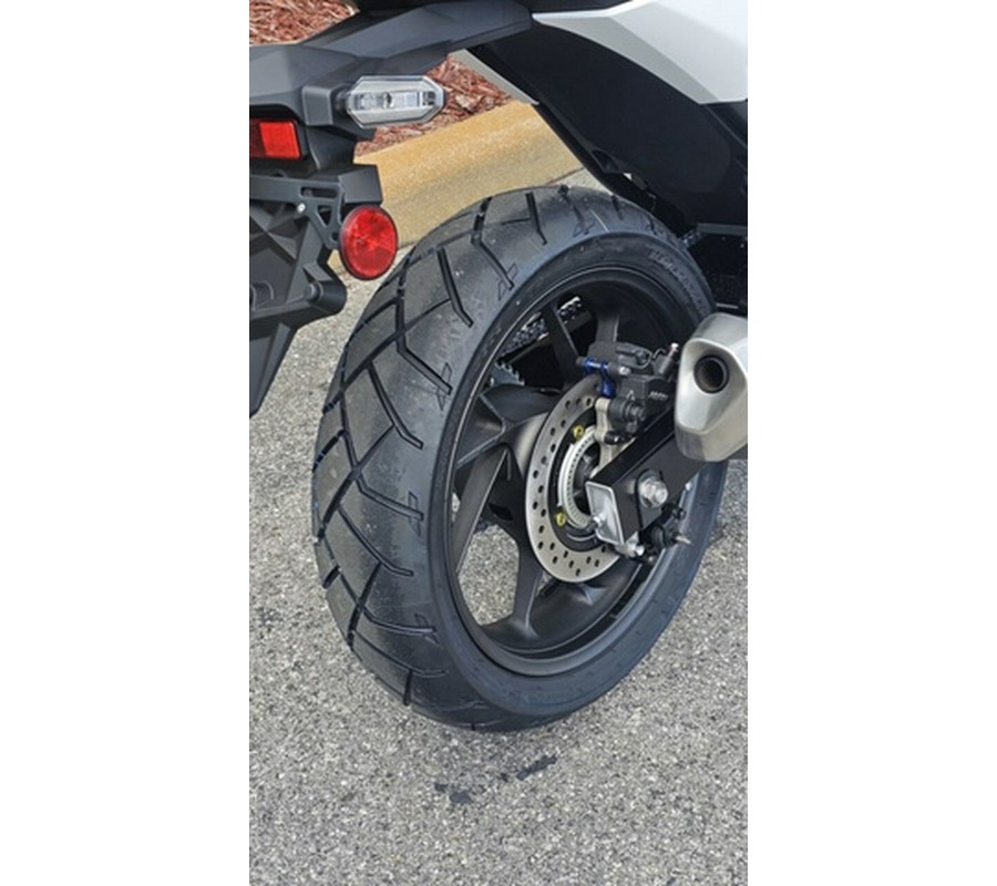 2026 Honda NC750X DCT