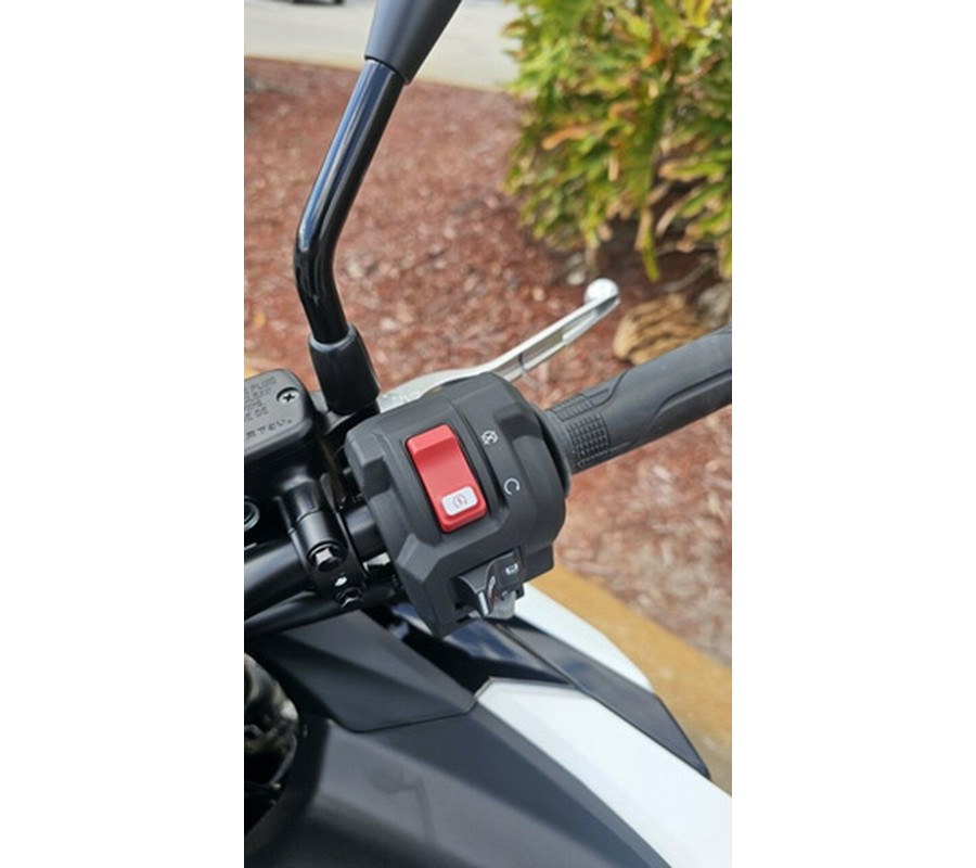 2026 Honda NC750X DCT