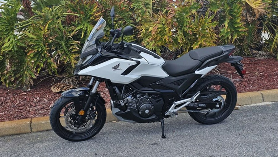 2026 Honda NC750X DCT