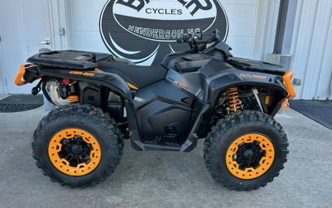 2026 Can-Am® Outlander XT-P 1000R With Smart-Shox