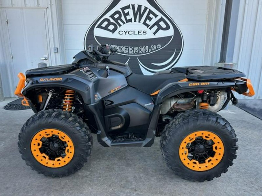 2026 Can-Am® Outlander XT-P 1000R With Smart-Shox