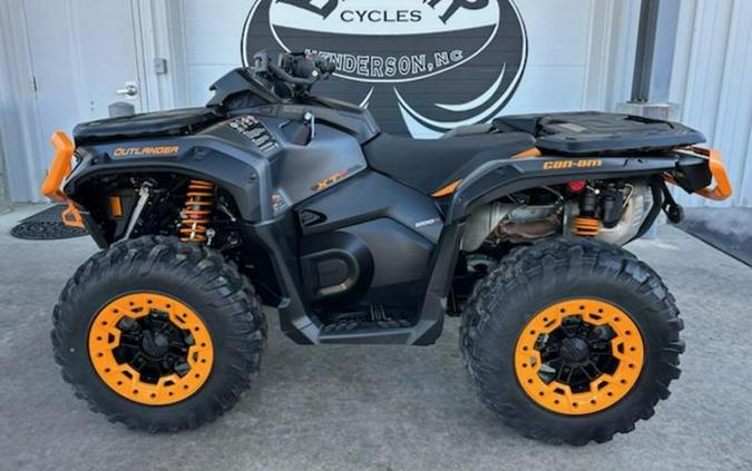 2026 Can-Am® Outlander XT-P 1000R With Smart-Shox