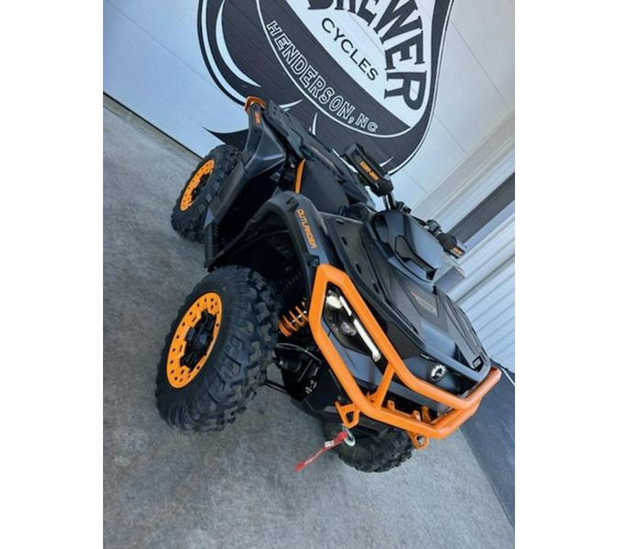 2026 Can-Am® Outlander XT-P 1000R With Smart-Shox