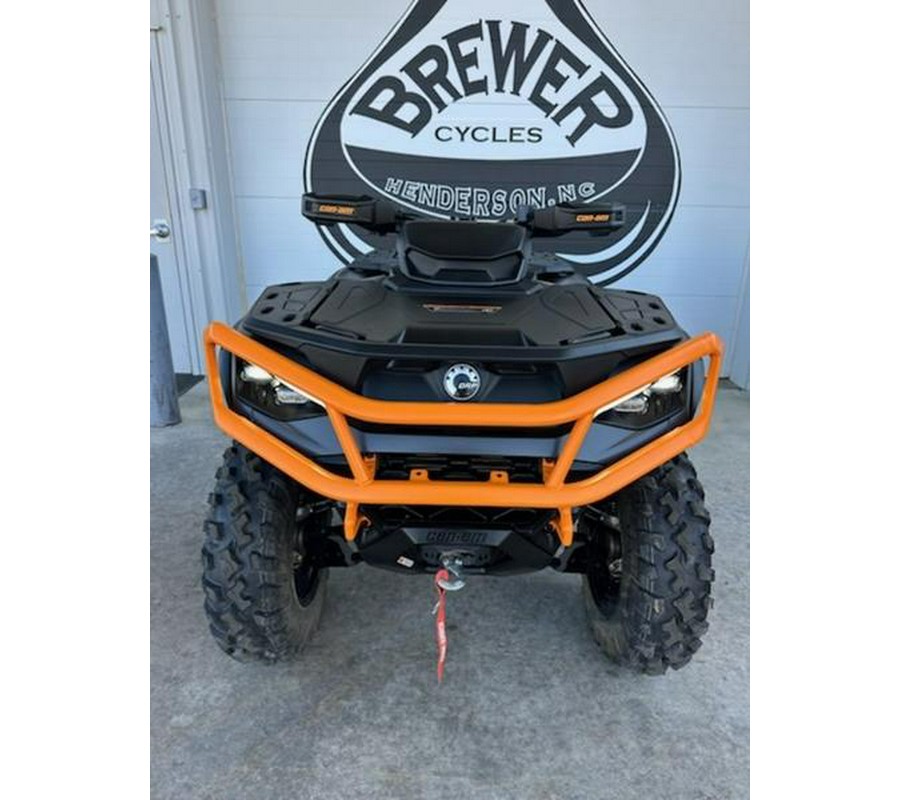 2026 Can-Am® Outlander XT-P 1000R With Smart-Shox