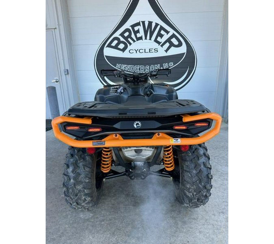 2026 Can-Am® Outlander XT-P 1000R With Smart-Shox