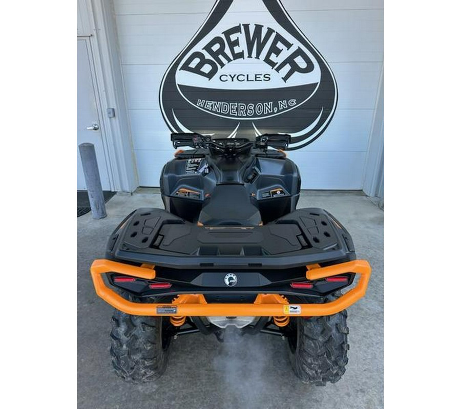 2026 Can-Am® Outlander XT-P 1000R With Smart-Shox