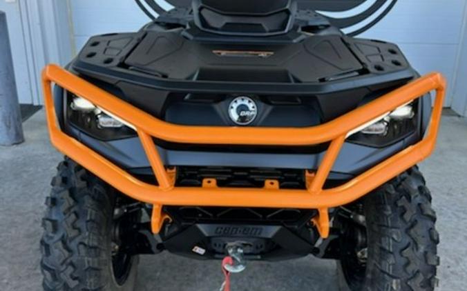 2026 Can-Am® Outlander XT-P 1000R With Smart-Shox