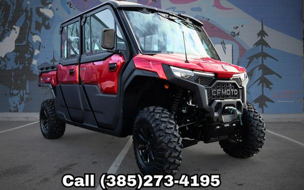 2026 CFMOTO UFORCE U10 XL Pro Highland