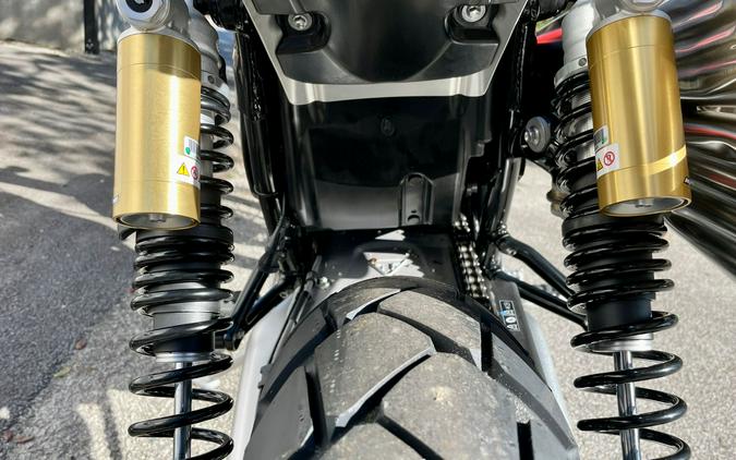 2024 Triumph Scrambler 1200 XE