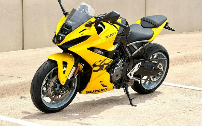 2024 Suzuki GSX-8R