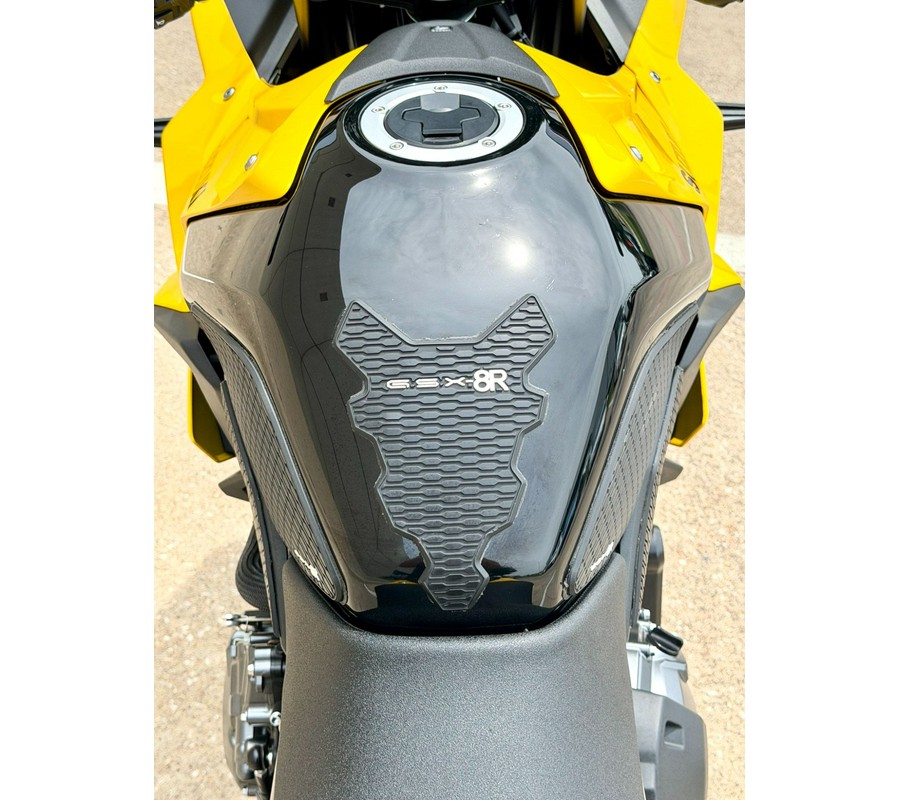2024 Suzuki GSX-8R