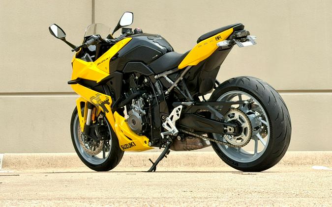 2024 Suzuki GSX-8R