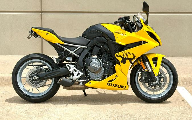 2024 Suzuki GSX-8R