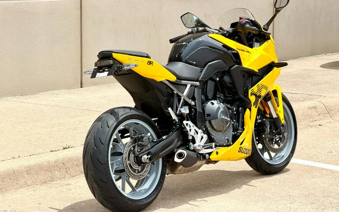 2024 Suzuki GSX-8R