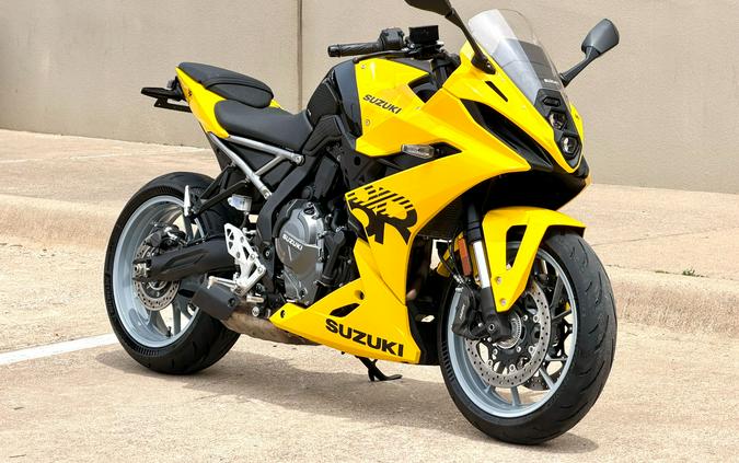 2024 Suzuki GSX-8R