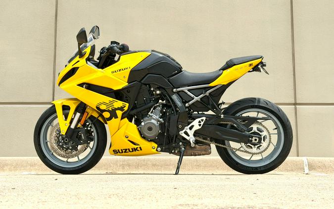 2024 Suzuki GSX-8R