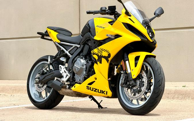 2024 Suzuki GSX-8R