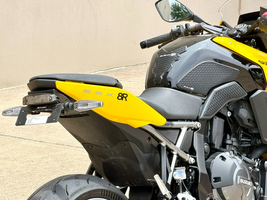 2024 Suzuki GSX-8R